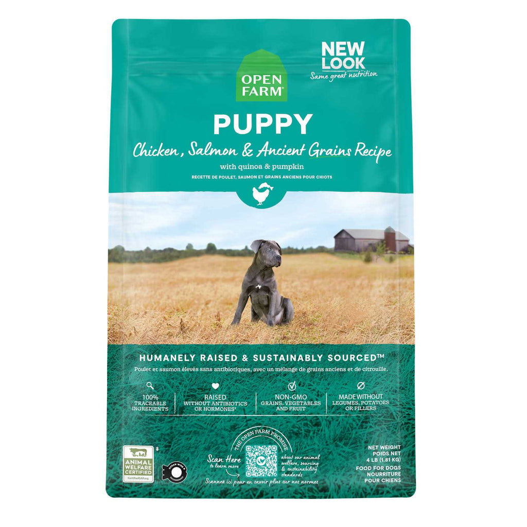 Ancient Grains Dog Food L722707