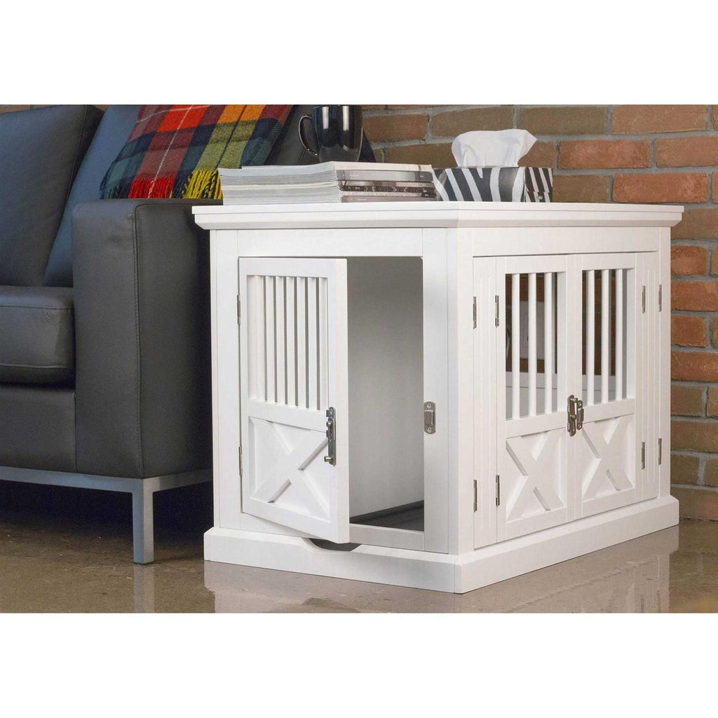 Triple Door Dog Crate J185