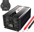 3000W 3200W Peak Power 6400W Pure Sine Wave Power Inverter DC 12V to 110V AC Converter 60HZ Solar Converter W204121