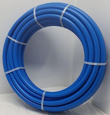 500' Coil Blue Certified Non-Barrier PEX Tubing W25549