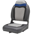 Gray Black Blue Folding Fishing Seat F8719