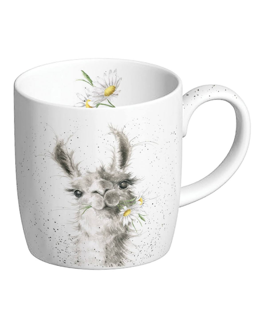 Set of 4 White Mug M774
