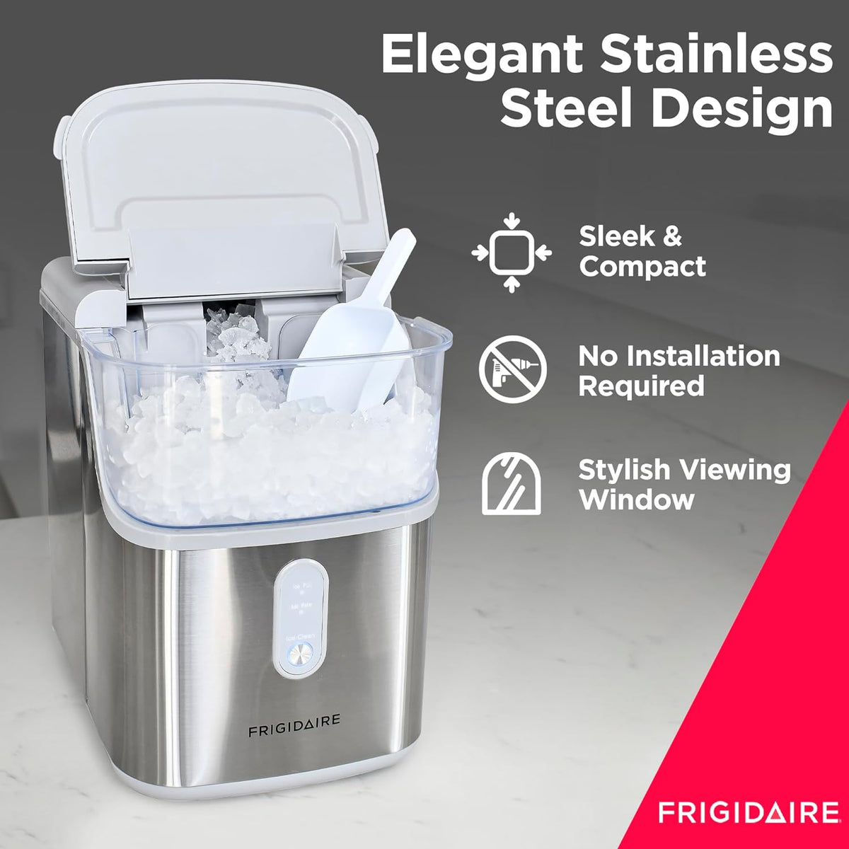 Countertop Nugget Ice Maker A116251