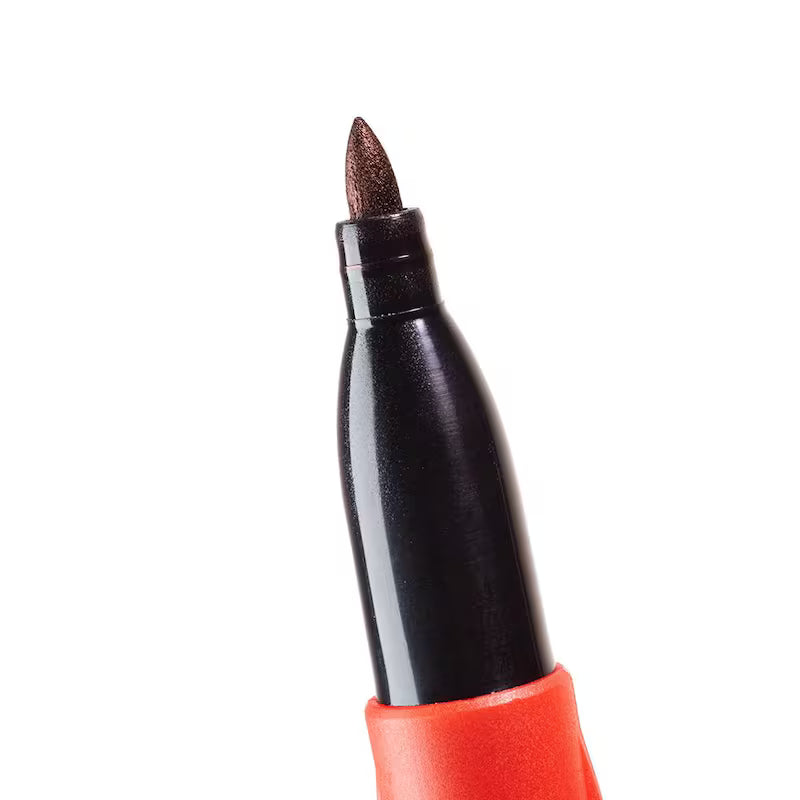 Black Fine Point Permanent Marker 2-Pack Z233