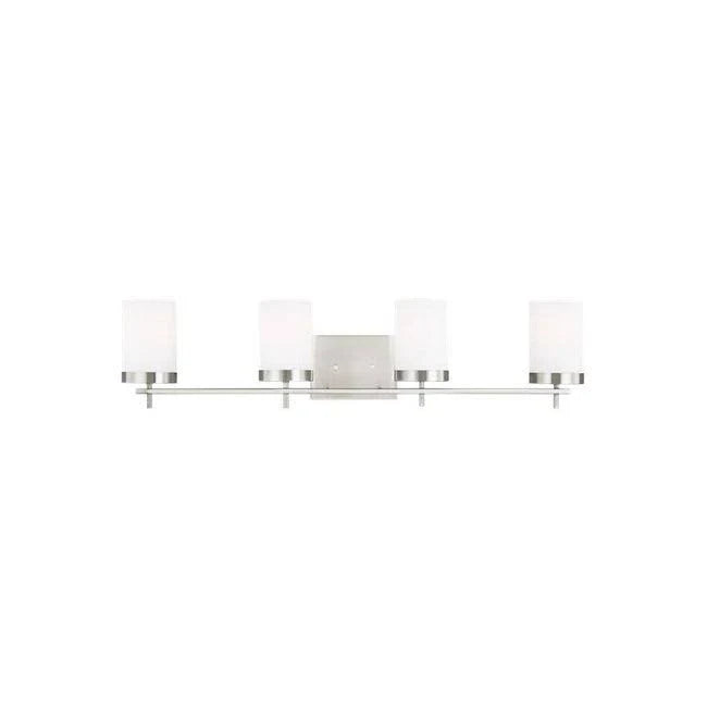 Four Light Bath - Brushed Oil Rubbed Bronze M730591