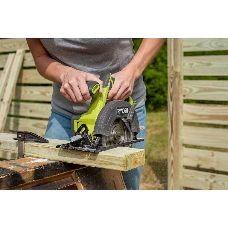 18V Cordless 4-Tool Combo Kit with Batteries, Charger, and 50-Piece Driving Kit E191