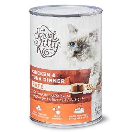 Wet Cat Food X97830
