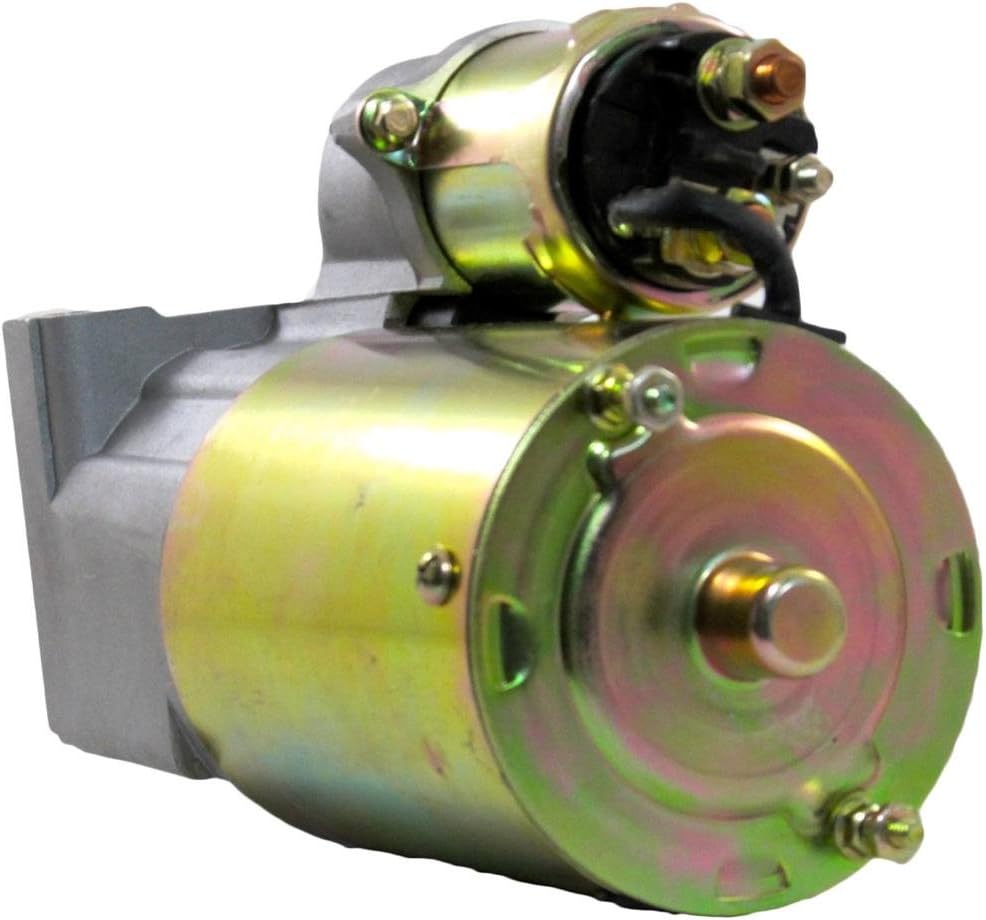 Starter Motor E54058