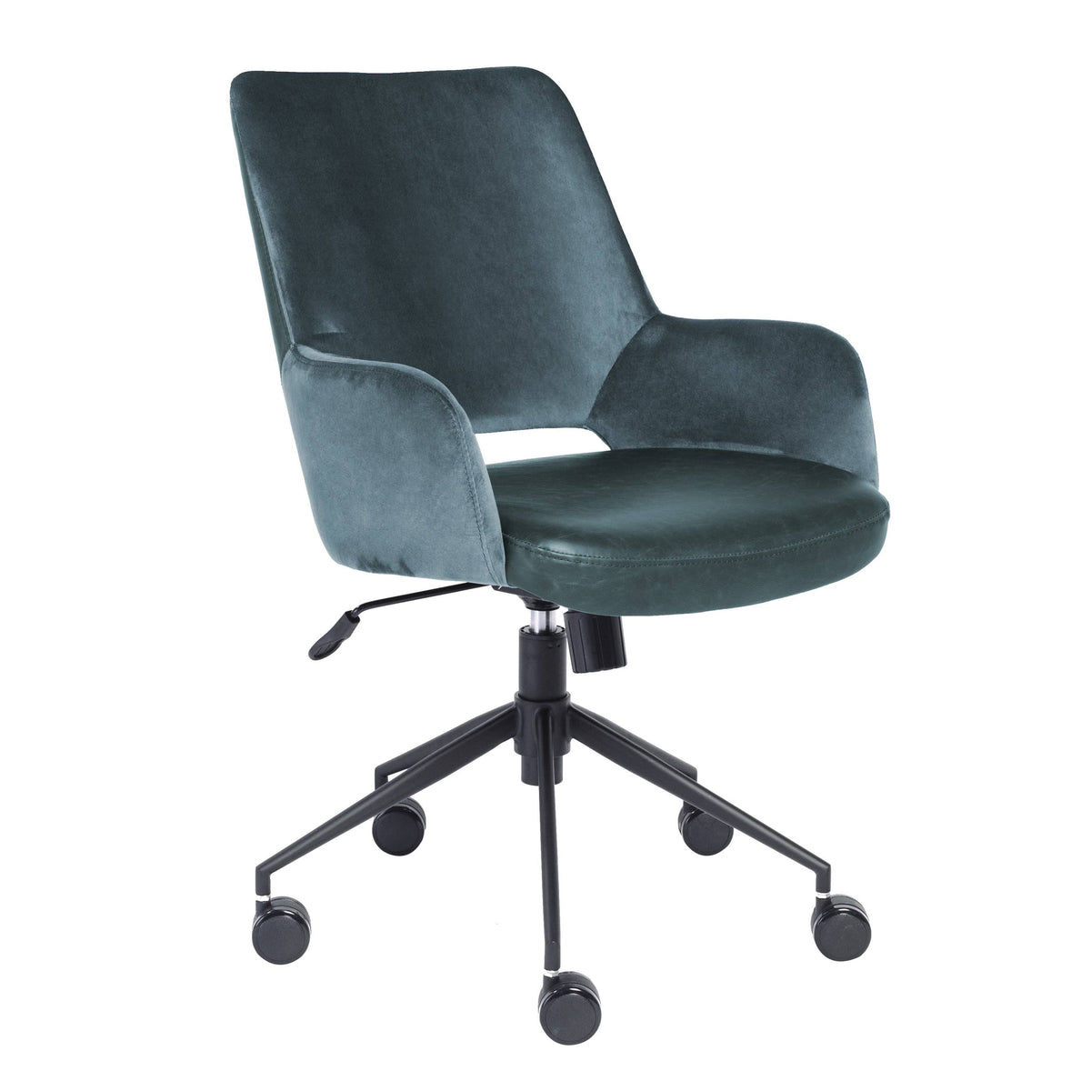 Tilt-Blue Office Chair F513