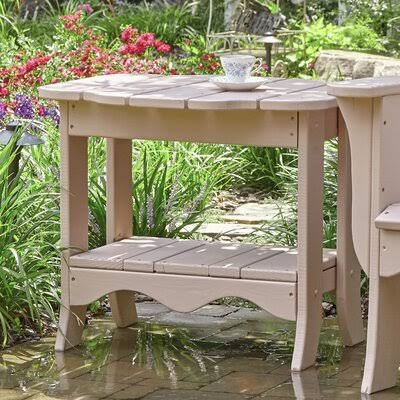 Red Polymer-Flamingo Side Table G934790