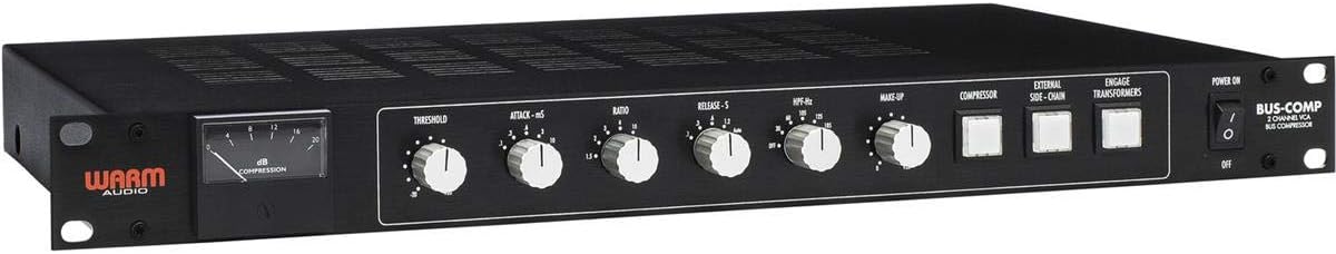 Stereo VCA Bus Compressor H40165