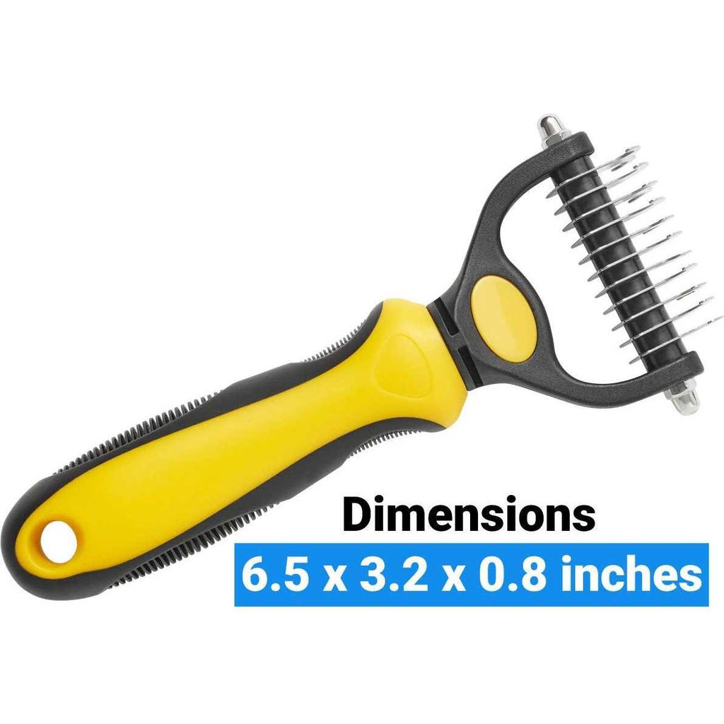Dog Dematting Tool Matt Splitters G7673
