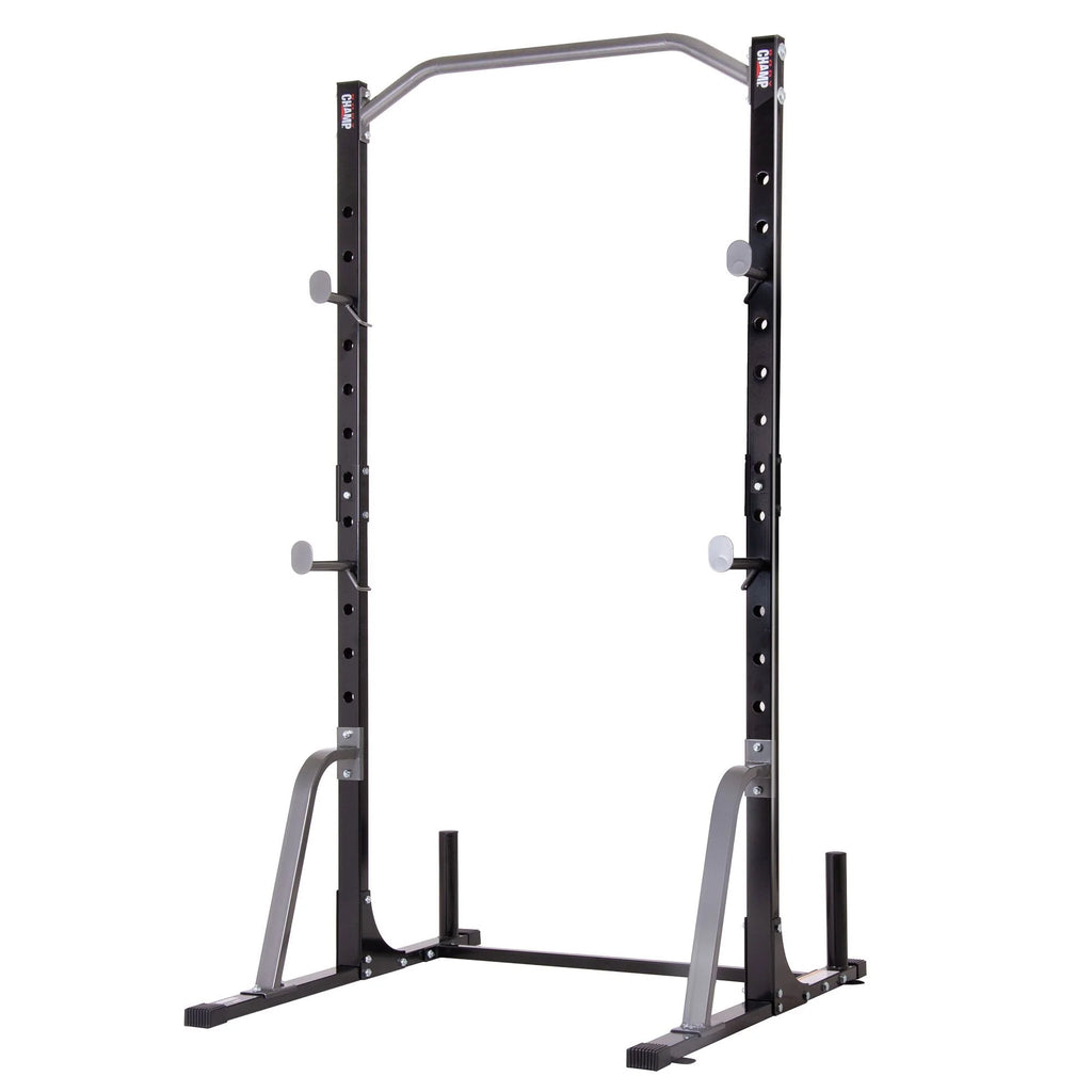 Power Rack System with Olympic Weight Plate U6024