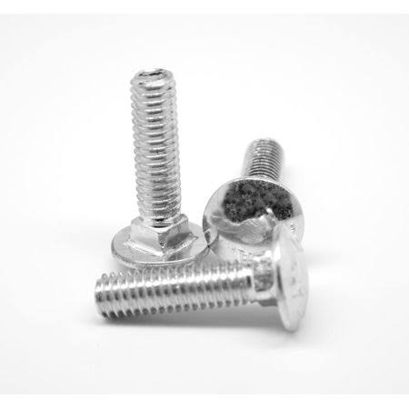 5/8 inch-11 x 3 3/4 inch Grade 5 Carriage Bolt Zinc Plated Pk 25 I35983