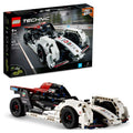 Pull Back Toy Racing Car Model Building Kit V451354