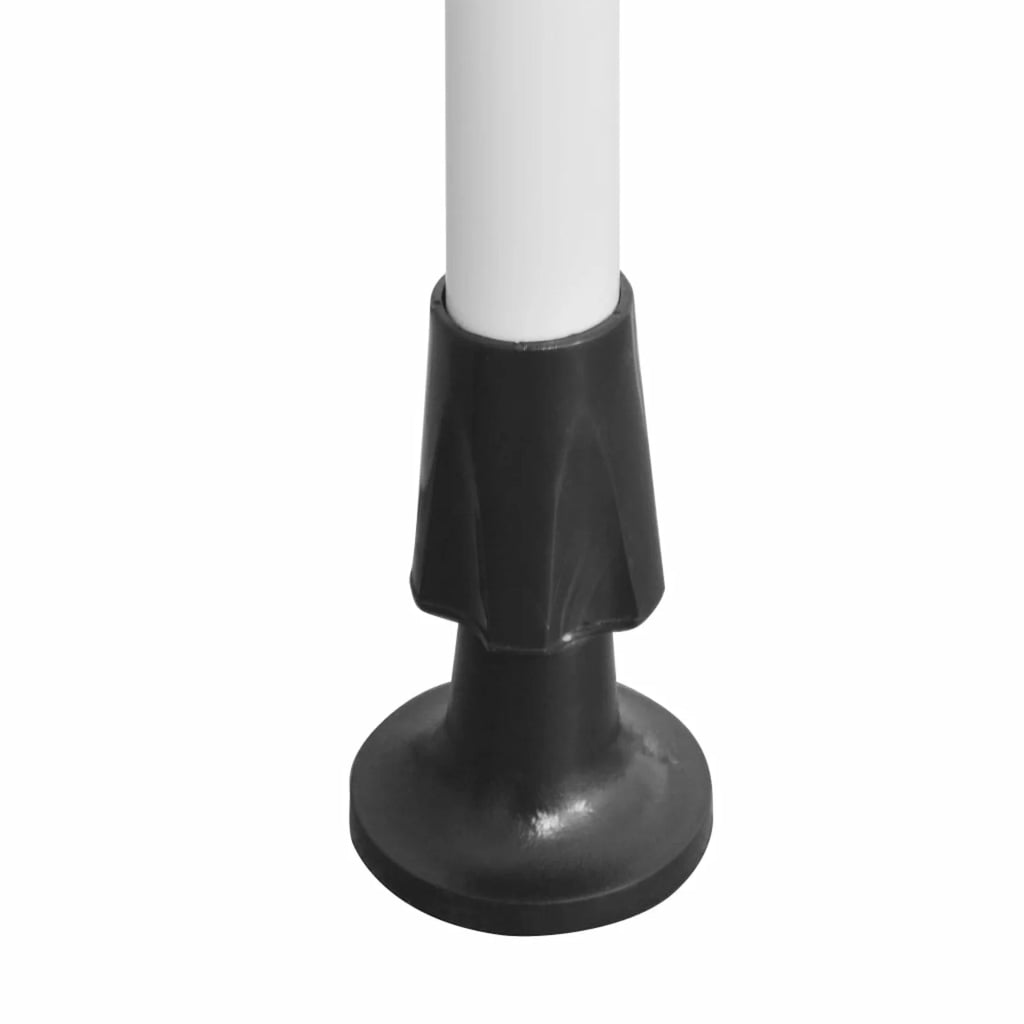 Manual Retractable Awning 137.8" Anthracite Y2457