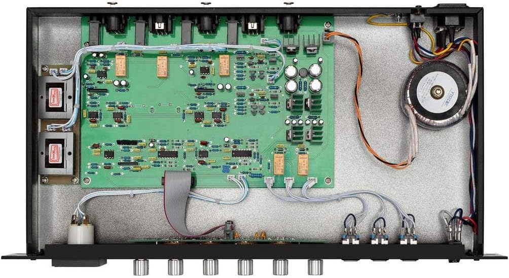 Stereo VCA Bus Compressor H40165
