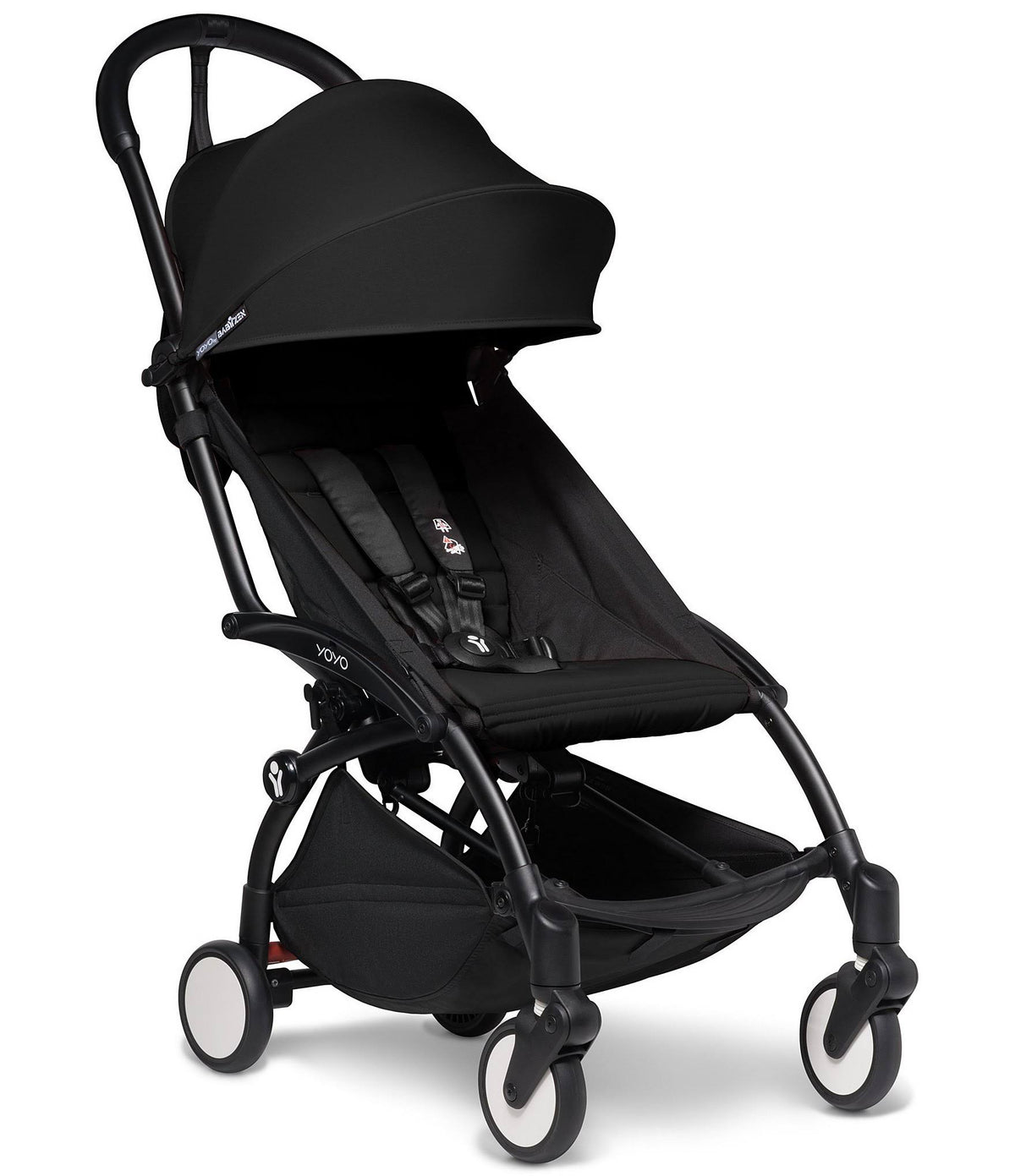 Black Stroller M3652