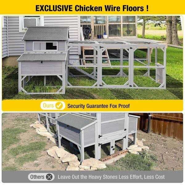 Chicken Coop Wire Mesh Y296359