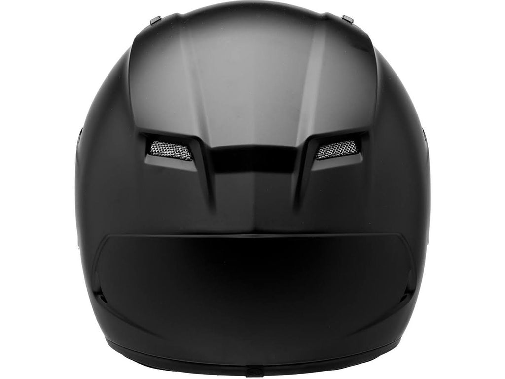 Matt Black Motorcycle Helmet U364094