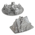 Christmas Village Cake Pan Set A3433