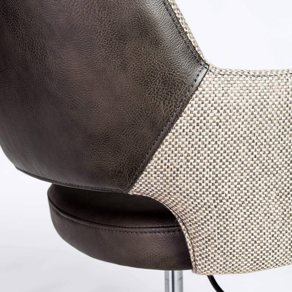Tilt-Blue Office Chair B977
