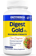 90 Capsules Digestive Enzyme T7463