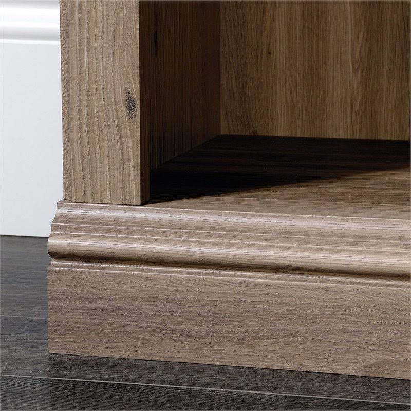5 Shelf Bookcase in Salt Oak A85666