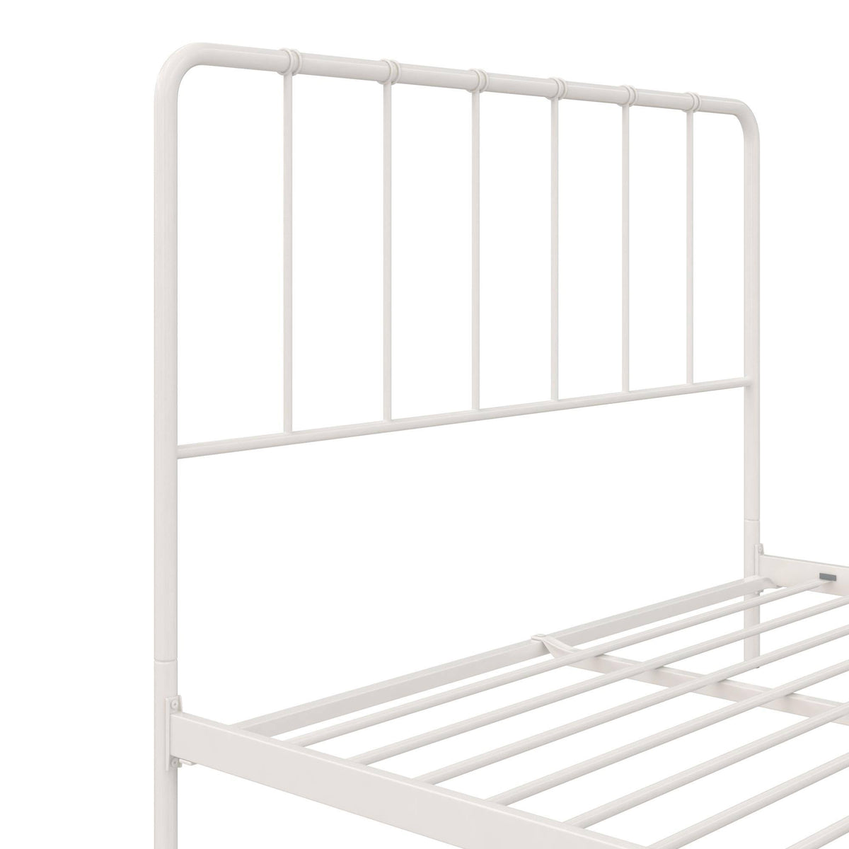 Metal Bed - Black - Full S35616