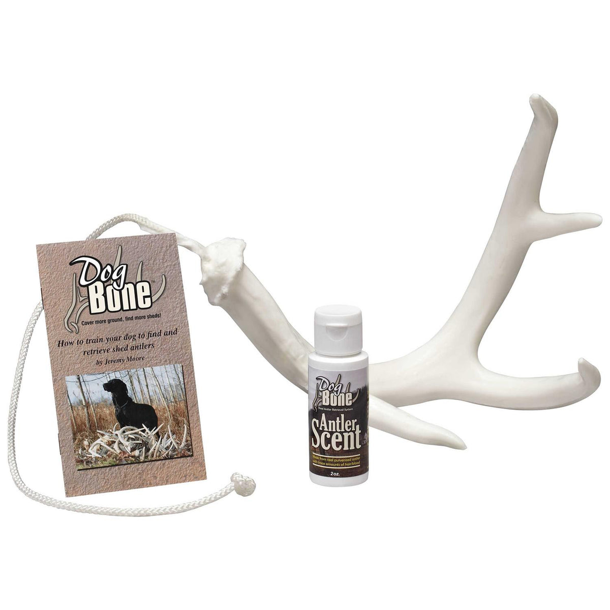 Dog Training Antler Retrieving System W254