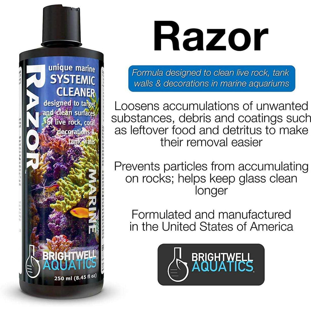 Aquatics Razor Marine F2363