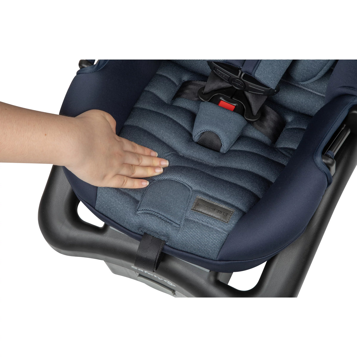 Navy Camo Travel System Stroller and Infant Car Seat R9351