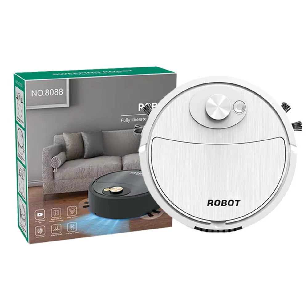 3 in 1 Robot Vacuum Cleaner I885017
