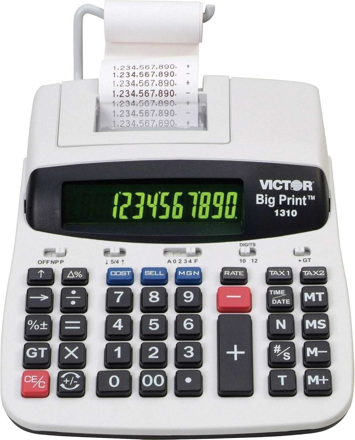 Commercial Printing Calculator D4791