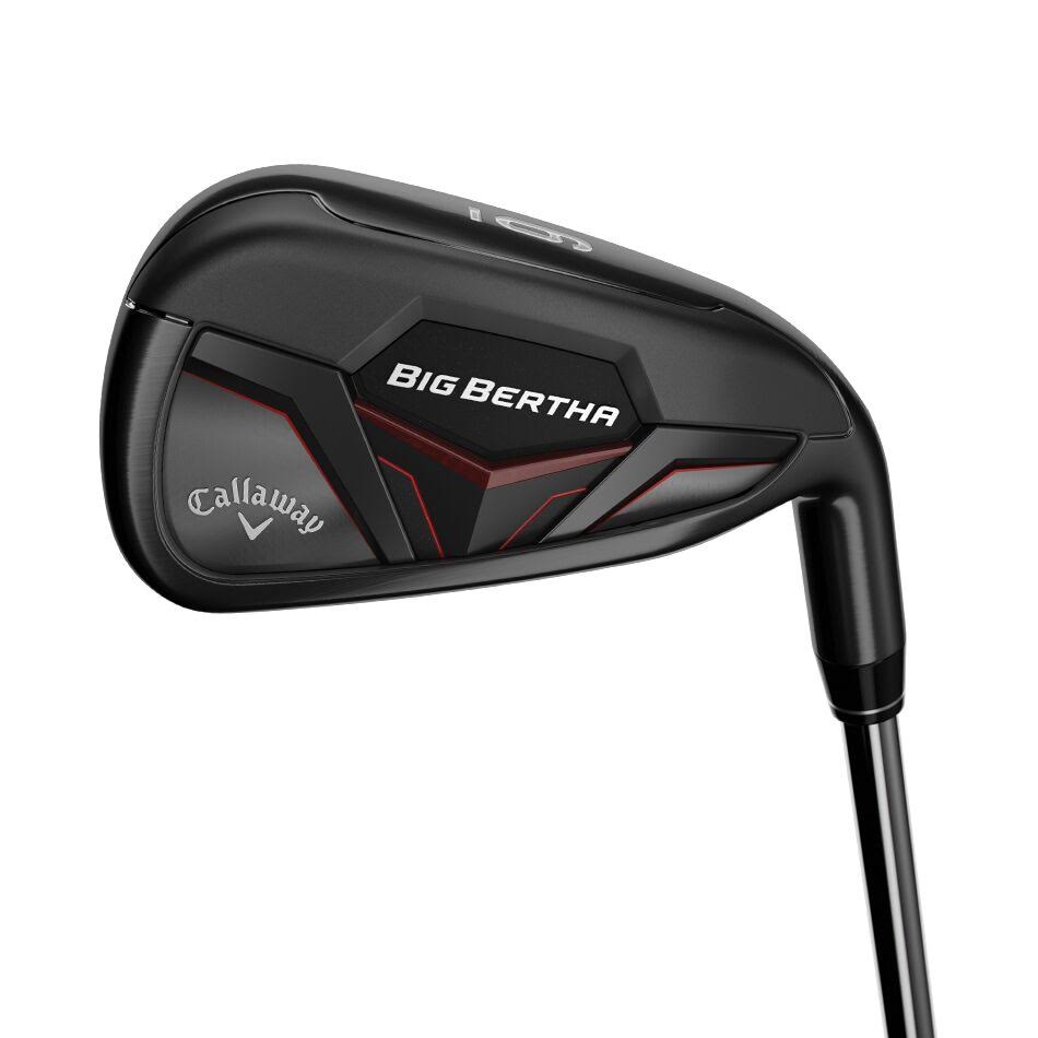 Individual Irons (Graphite) J653