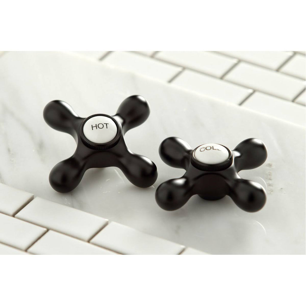 8 inch Wall Mount Kitchen Faucet Oil Rubbed Bronze G289569