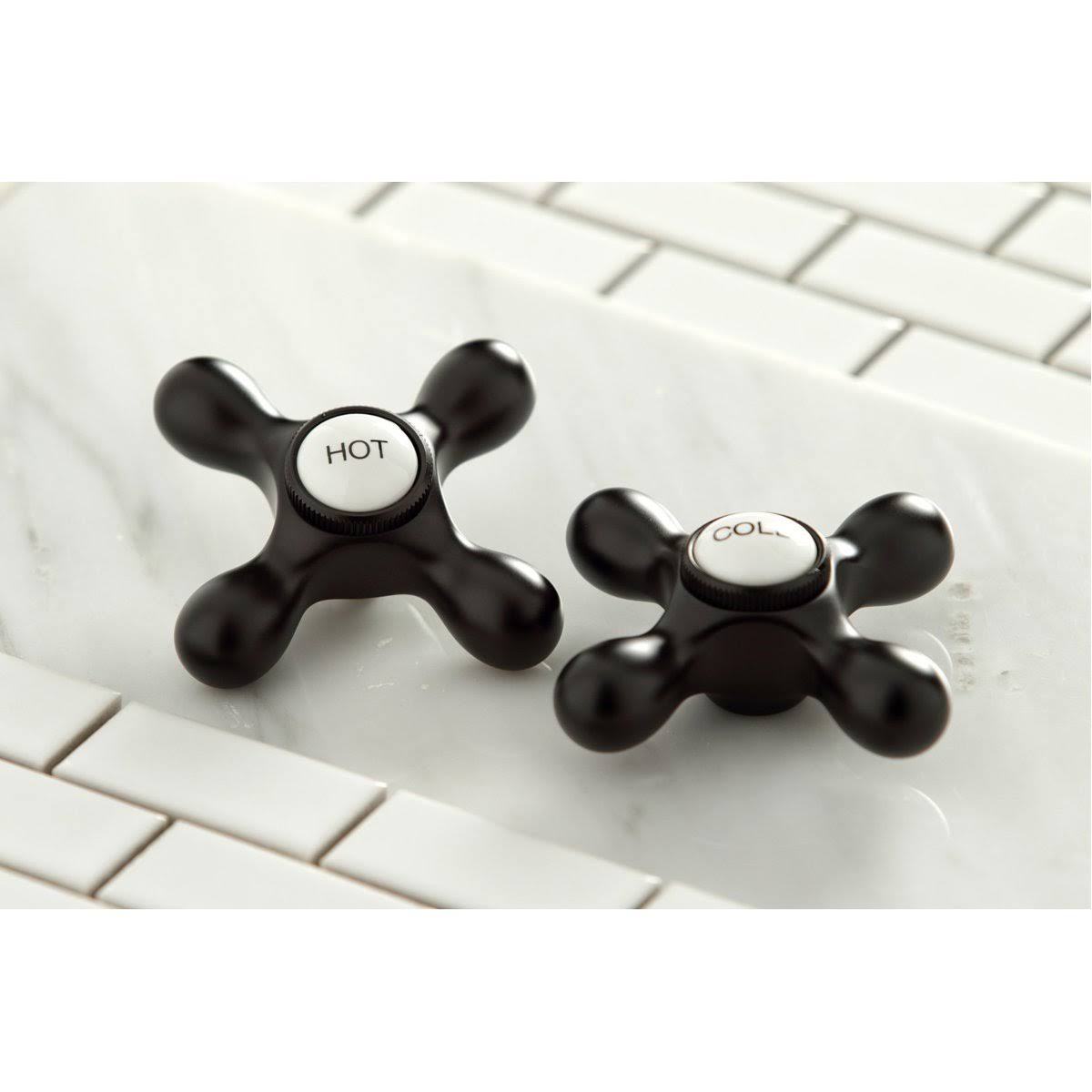 8 inch Wall Mount Kitchen Faucet Oil Rubbed Bronze G289569