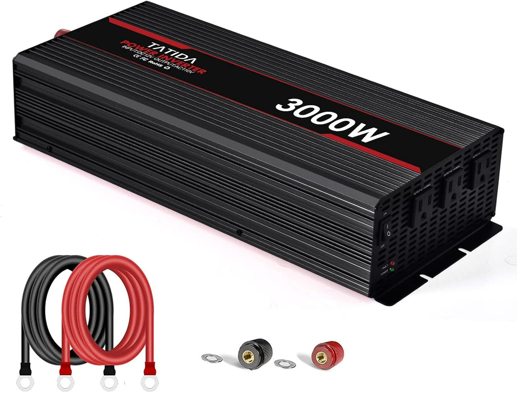 3000W Modified Sine Wave Power Inverter R161106
