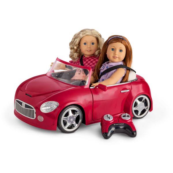 RC Sports Car D524
