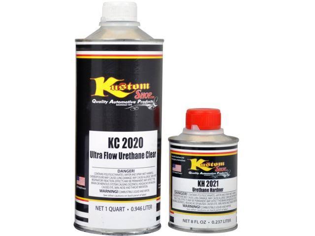 Mocha Frost Metallic Premium Basecoat Quart Kit W46144