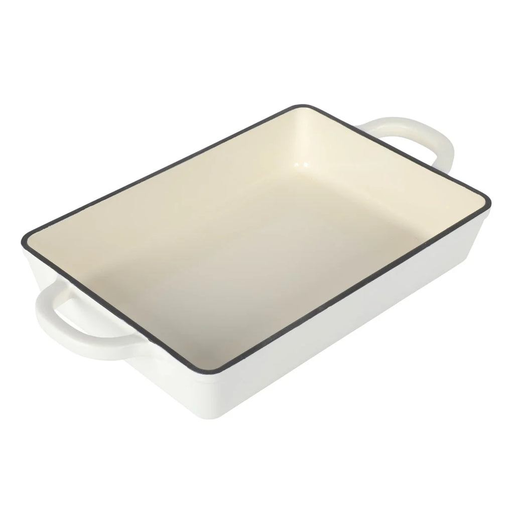 Enameled Cast Iron Lasagna Pan D23885