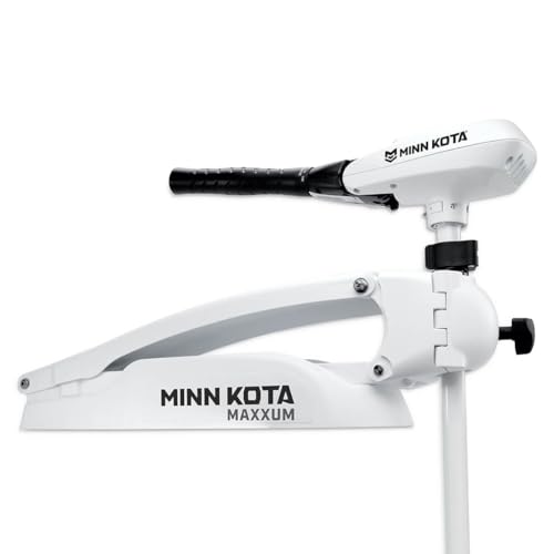 Bow-Mount Electric Trolling Motor, 70 Lb. Thrust, 52 In. Shaft G562