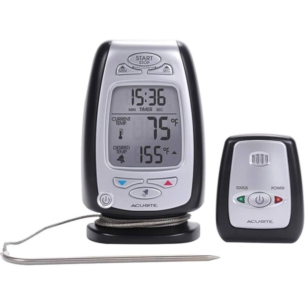 Thermometer with Pager Y610429