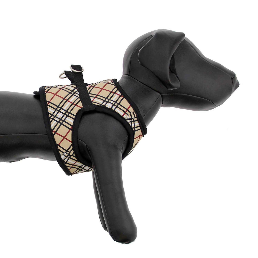 Step in Dog Harness C9041
