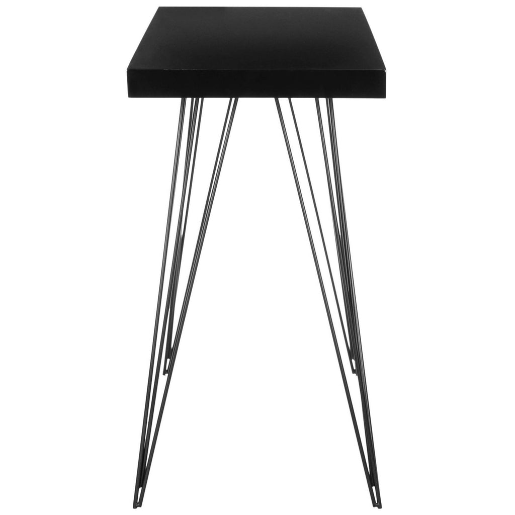 Black Retro Lacquer Console N168538