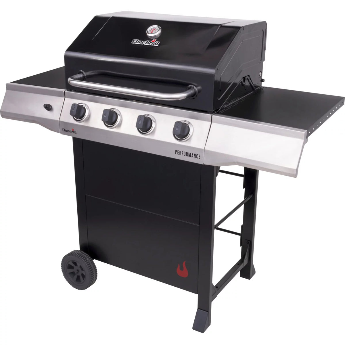 4-Burner Gas Grill D99129