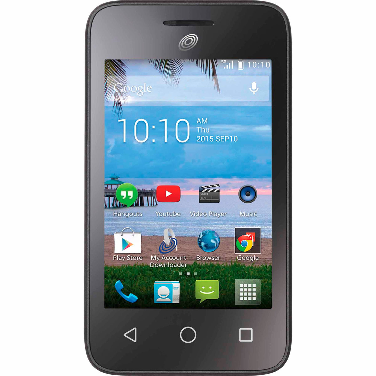 Glitz Phone Q302