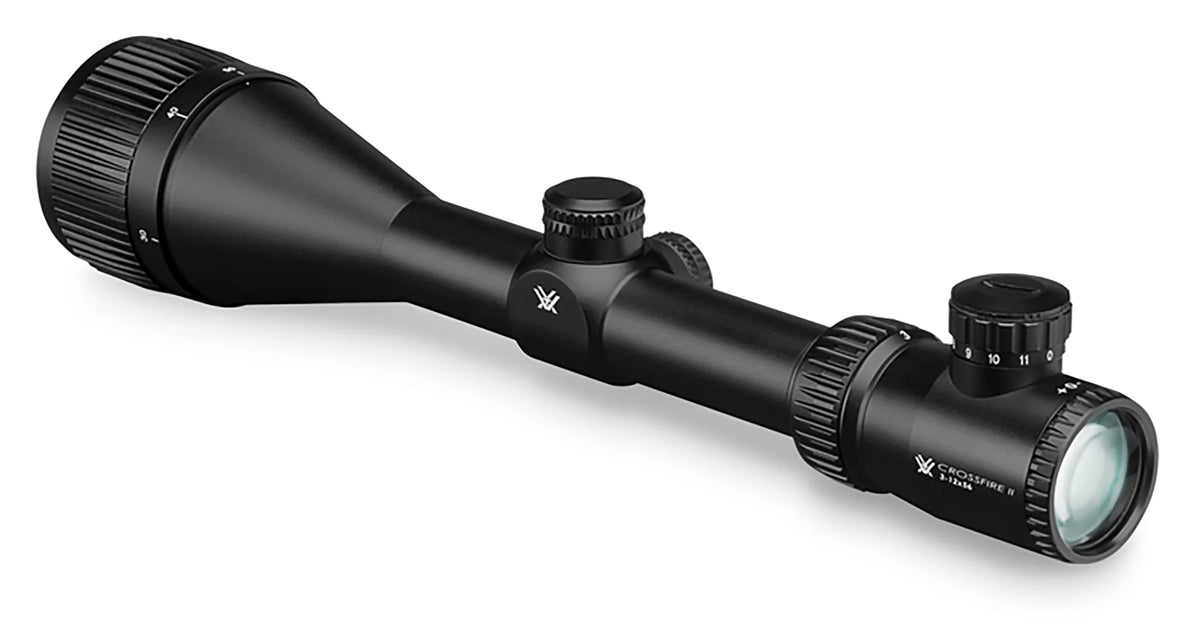 3-12x56mm Rifle Scope F607