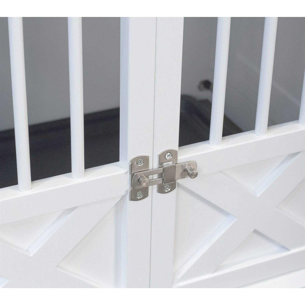 Triple Door Dog Crate K18554