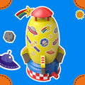 Water Rocket Sprinkler Toy J194